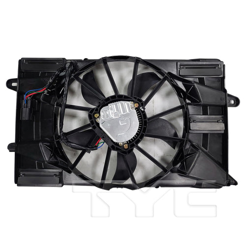 21-24 TYC Americas FD MSTNG MC-E w/BLM RAD & COND CFA