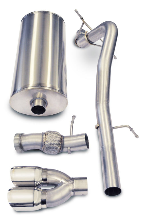 Cat-Back CORSA Exhaust System 14881