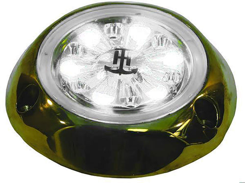 Bronze Gen 1 LED High Intensity U/W Light - White - Pkgd.