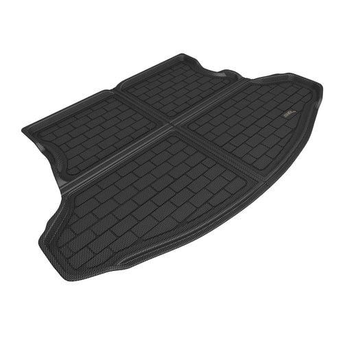 Kagu Cargo Liner 3D MAXpider Compatible with Lexus RZ 2023-2024 (Black) - Cargo Liner