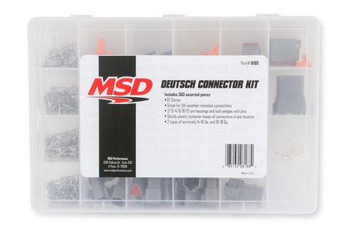 Deutsch Connector MSD Kit 8188