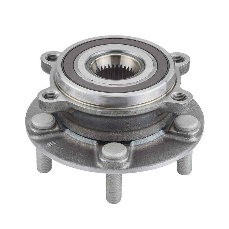 Wheel Bearing and Hub Assembly MOOG for Mazda CX-5