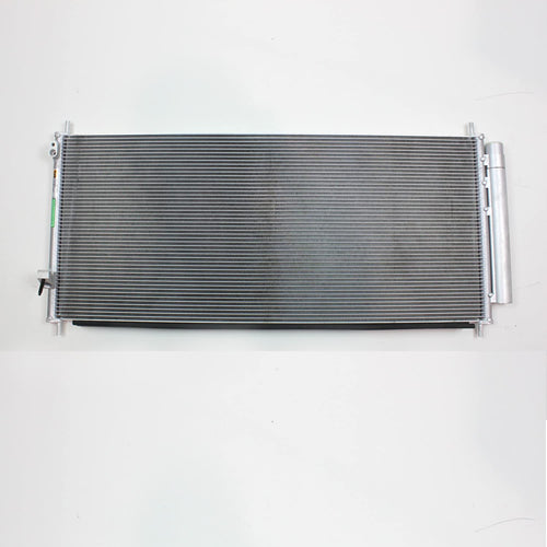 Compatible TYC 3787 with HONDA Insight Parallel Flow Replacement Condenser
