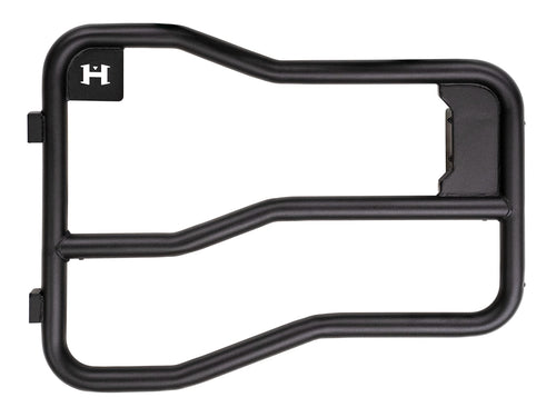 Front Tube Doors HAVOC OFFROAD for Ford Bronco | Steel, Black, No Drill, Pair | HFB-10-002 | 2021-2025 Ford Bronco, 4-Door