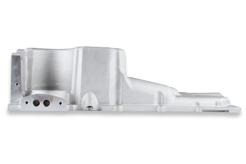 Gen V LT Swap Holley 302-22 Oil Pan - Drag Race - As Cast