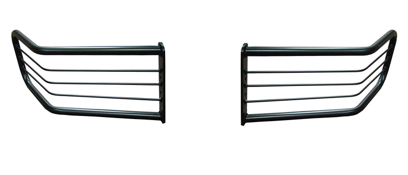 Black Grille Guard Go Industries 26669B for RAM