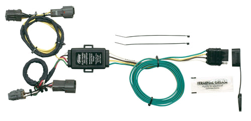 Hastings Premium Filters Hopkins Towing Solutions 11143815 Plug-In Simple Vehicle Wiring Kit