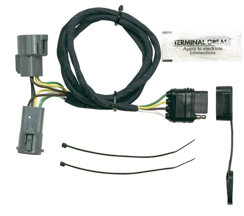Plug-In Simple Hopkins Towing Solutions 40195 Vehicle Wiring Kit