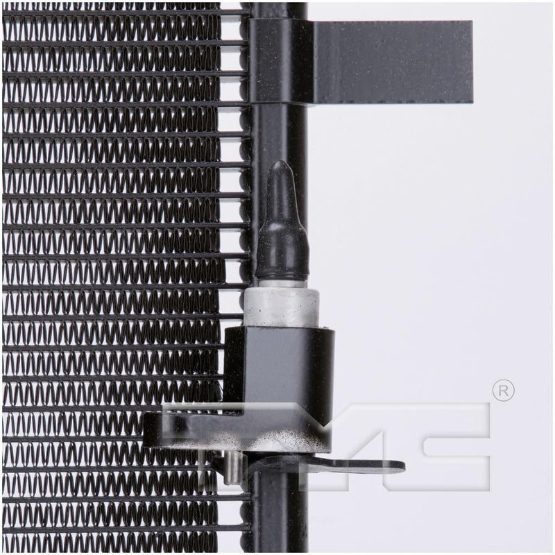 Audi A/C Condenser Replacement TYC 3988