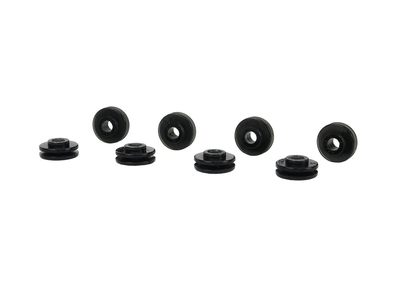 Nolathane Black Sway Bar Link Bushing REV006.0046 (Front)