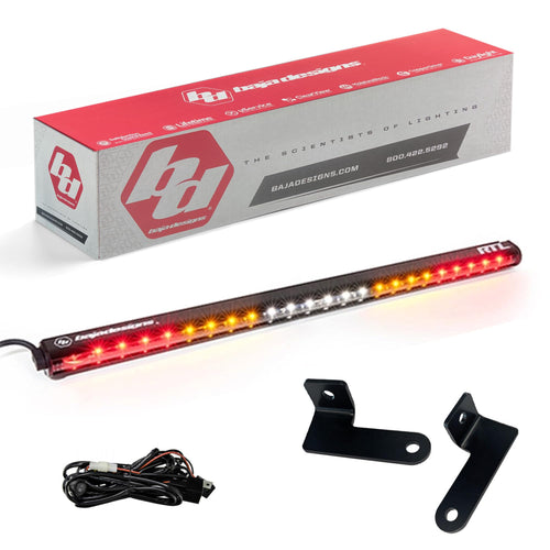 RTL-S Baja Designs LED Light Kit for Polaris RZR Pro R UTV - Includes Wiring Harness