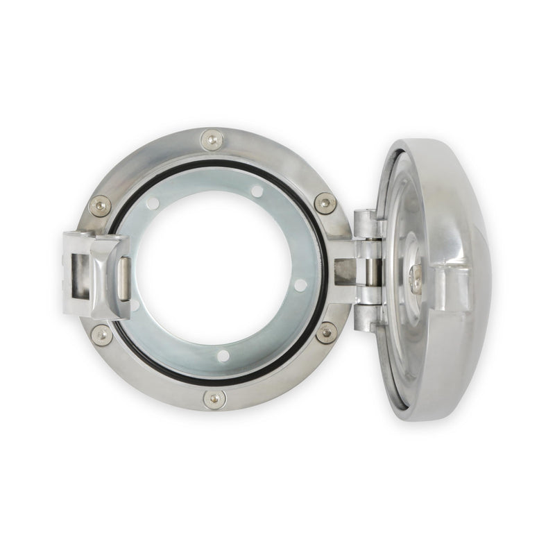Lemans Style Gas Door Kit Scott Drake - (CSX-9030-A)