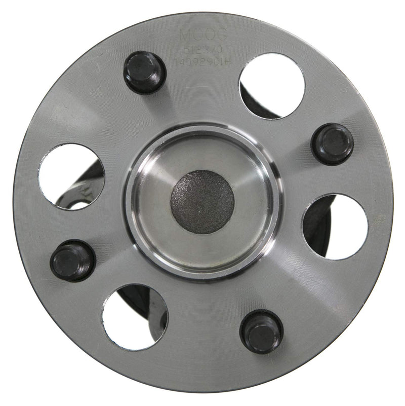 Wheel Bearing and Hub Assembly MOOG for Toyota Yaris 512370