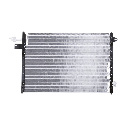Condenser Assembly TYC 3362 Compatible with 2005-2009 Ford Mustang