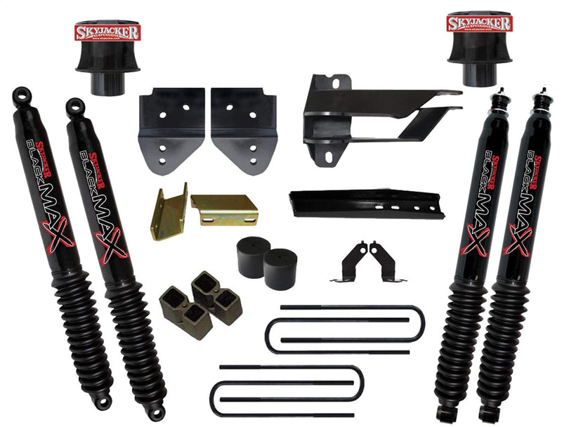 F1740SPB Skyjacker 4" Spacer