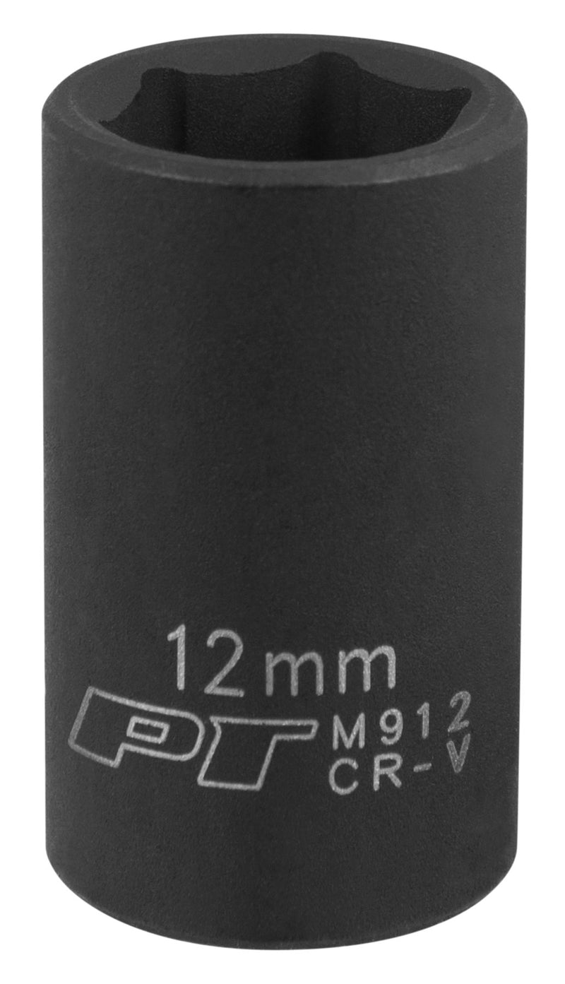 M589DB Performance Tool 8pc 3/8-Inch Drive MET Impact Socket Set