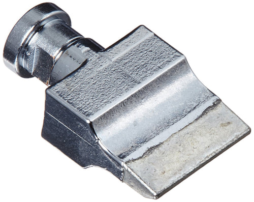 Weller T0054450199N Bl Ltsmt01 Tip 10.4X0.6X7.1Mm with O Barrel, Black
