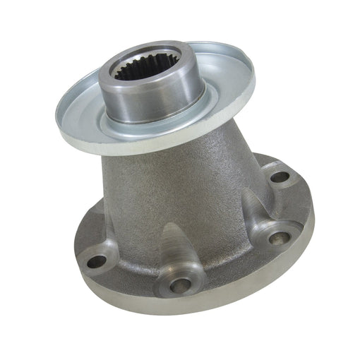 Yukon Gear & Axle pinion flange replacement for Dana 44, 08 & up Nissan Xterra rear, 6 bolt holes