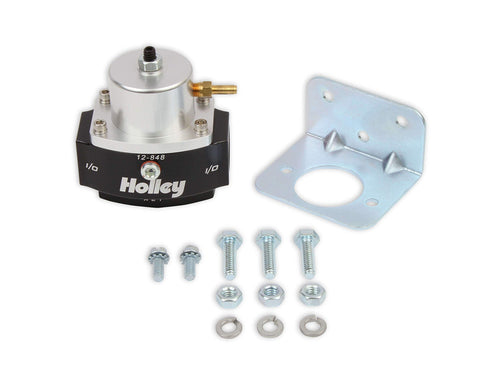 HP Billet EFI Bypass Fuel Pressure Regulator Kit Holley EFI 12-848KIT