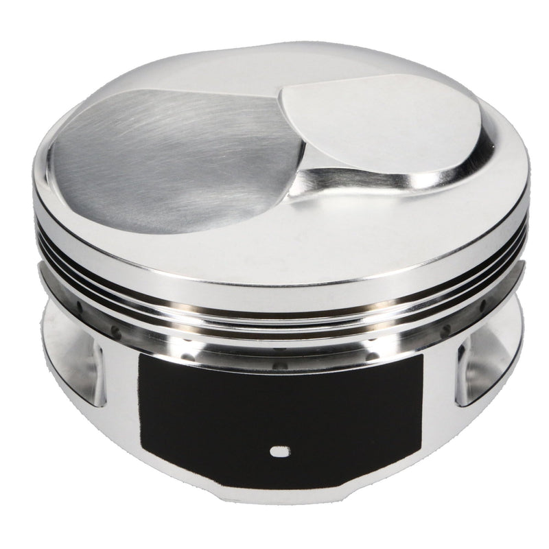 Piston JE - Big Block Open Chamber Dome - Forged - 4.560 in Bore - 1/16