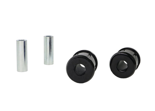 Black Nolathane REV114.0004 Trailing Arm Bushing (Front Lower)