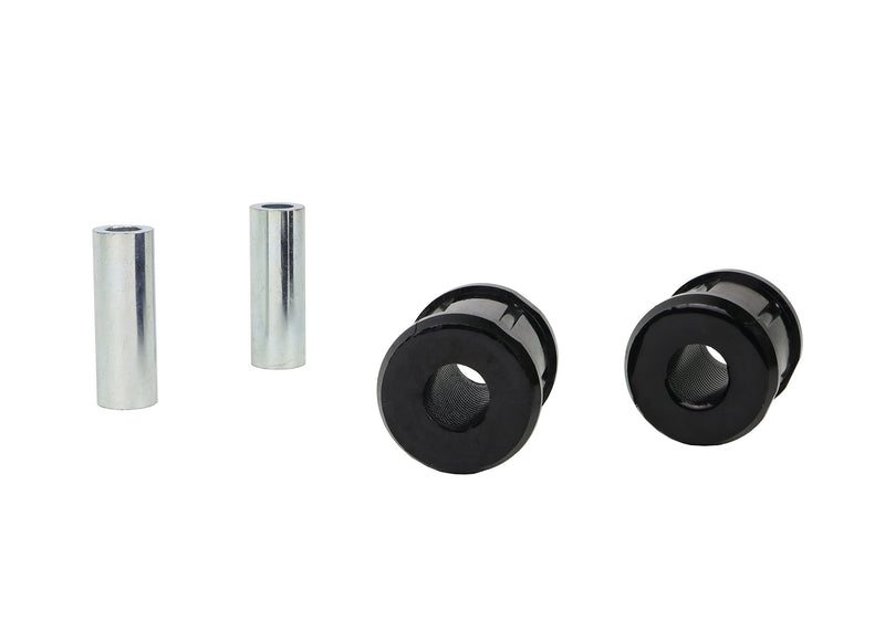 Black Nolathane REV114.0004 Trailing Arm Bushing (Front Lower)