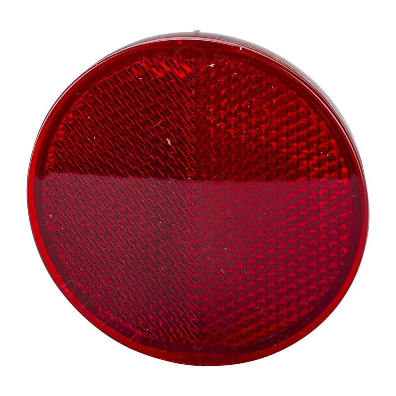 Left TYC Reflector Assembly Compatible with 2009-2010 Toyota Corolla