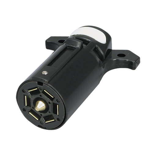 7 Way Trailer END Connector