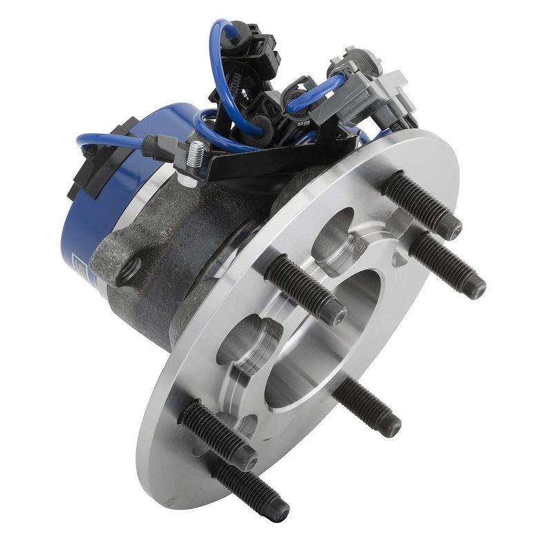 Wheel Bearing and Hub Assembly MOOG for Chevrolet Colorado