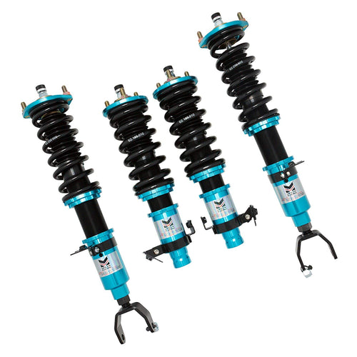 MR-CDK-HP88-EZII Megan Racing EZII Series Coilover Damper Kit