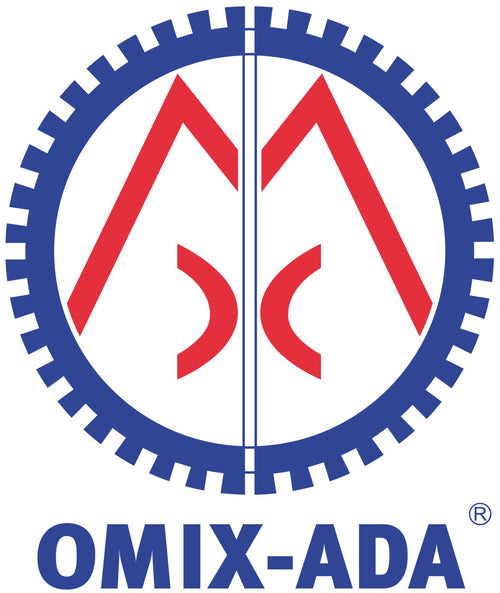 Omix-Ada 17105.01 | Engine Cooling Fan Clutch, V-Belt | OE Reference: 3241857 | Fits Jeep 1981-1990 CJ / Wrangler YJ