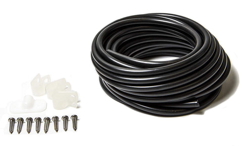 30 to 80 Mph Sierra International 67437P Pitot Hose Kit with 25 Foot Hose & Hardware, 0.150"/0250"