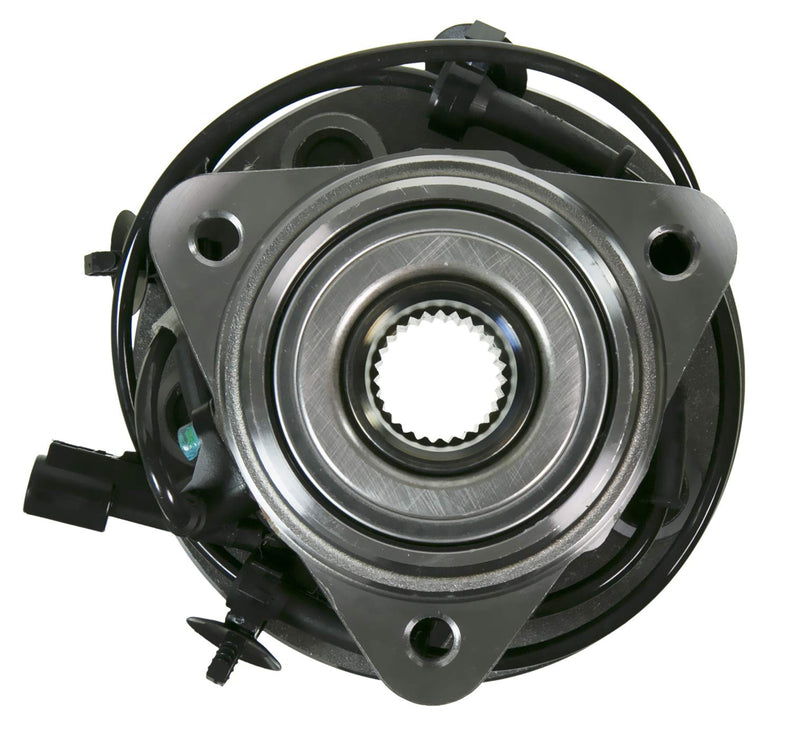 Wheel Bearing and Hub Assembly MOOG for Ford Ranger