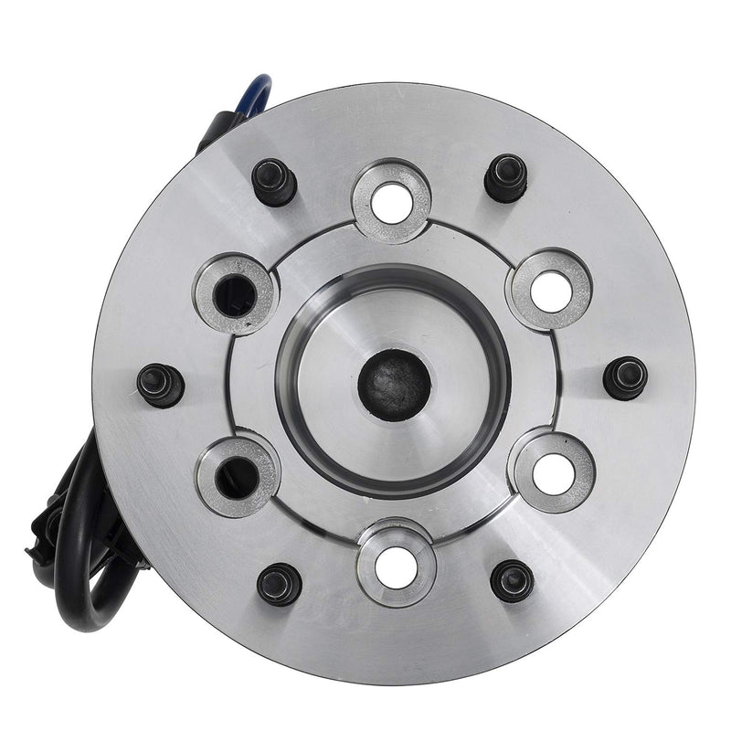 Wheel Bearing and Hub Assembly MOOG for Chevrolet Colorado
