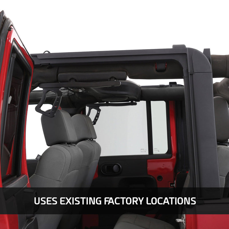 O.E. STYLE SmittyBilt DOOR SURROUNDS - SB91406