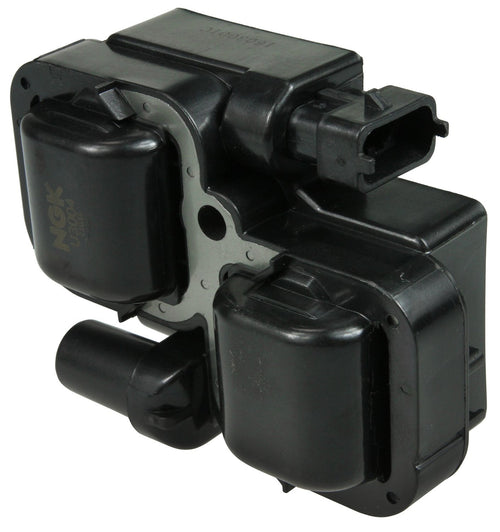 Ignition Coil NGK U3004 (48921) for Distributorless Ignition System with Waste Spark Design