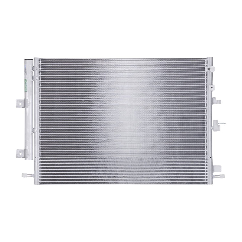 Condenser Assembly TYC 30006 Compatible with 2015-2018 Ford Edge