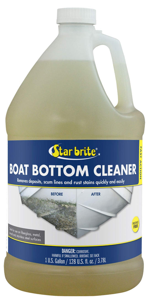 Boat Bottom Cleaner STAR BRITE - 1 GAL (092200)