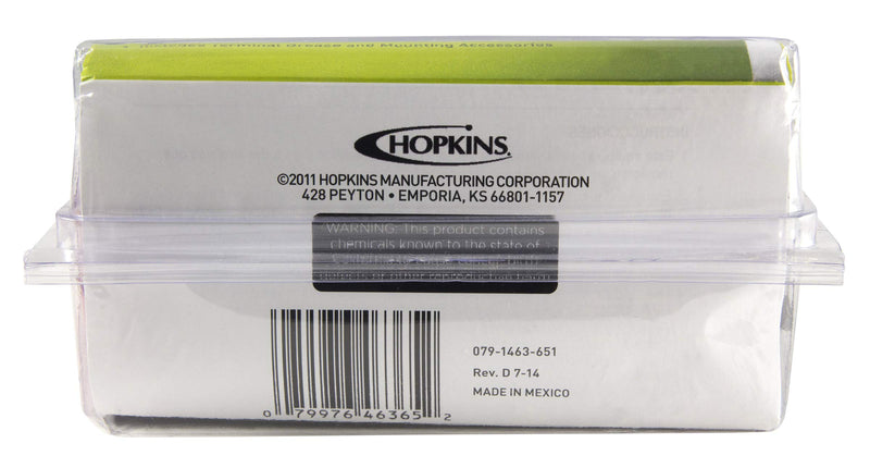 Short Power Hopkins 46365 Converter