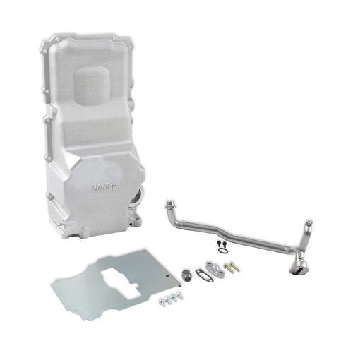 302-5 Holley LS Swap Oil Pan - Additional Front Clearance
