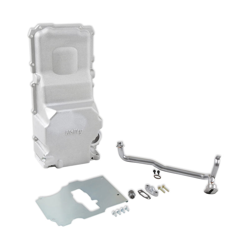 302-5 Holley LS Swap Oil Pan - Additional Front Clearance
