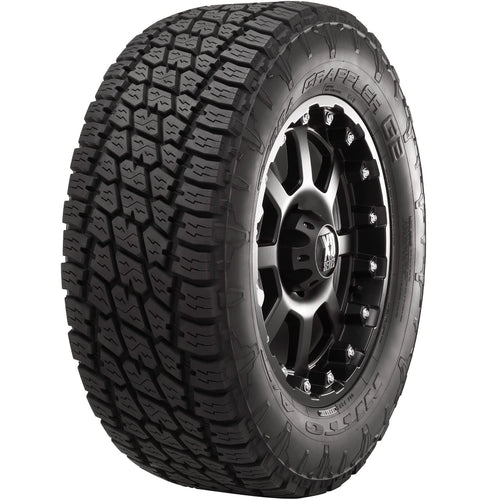Nitto G2 Terra Grappler LT275/70R18 125/122S All Terrain Light Truck Tire