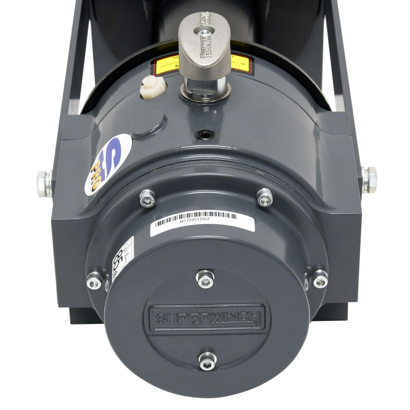 Industrial Superwinch 5172PRO H10P Winch 1000lb (4536kg) Single Line Pull