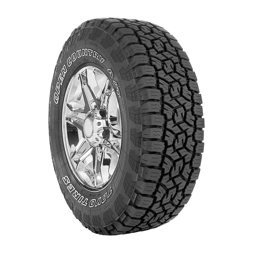 Toyo Tires A/T III OPEN COUNTRY LT285/75R16 126/123R E/10 OWL TL