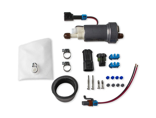 12-963 Holley 470 LPH Universal In-Tank Pump Kit