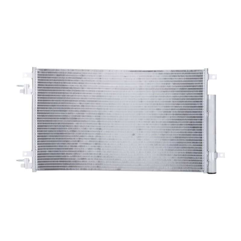 Condenser Assembly TYC 30025 Compatible with 2016-2020 Chevrolet Spark
