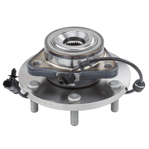 Wheel Bearing and Hub Assembly MOOG for Nissan TITAN