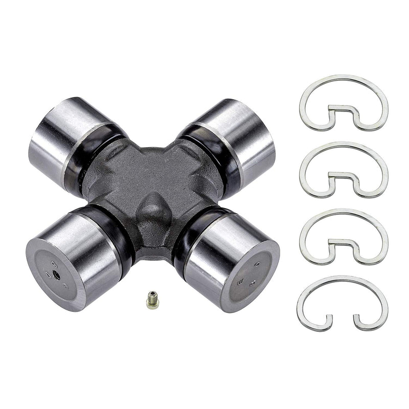 Super Strength MOOG 281A Greaseable Universal Joint for Ford F-250 Duty Super