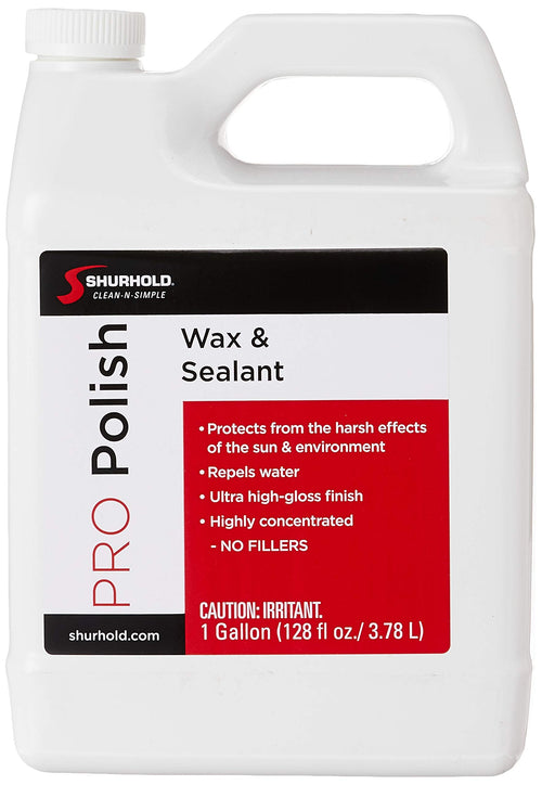 1 Gallon Shurhold PRO Polish Wax & Sealant