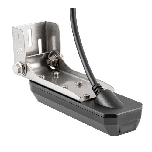 Humminbird Compact MEGA Side Imaging+ XM 14 HW CMSI T Transducer - Compatible with XPLORE, APEX, and SOLIX G3 Fish Finder Models